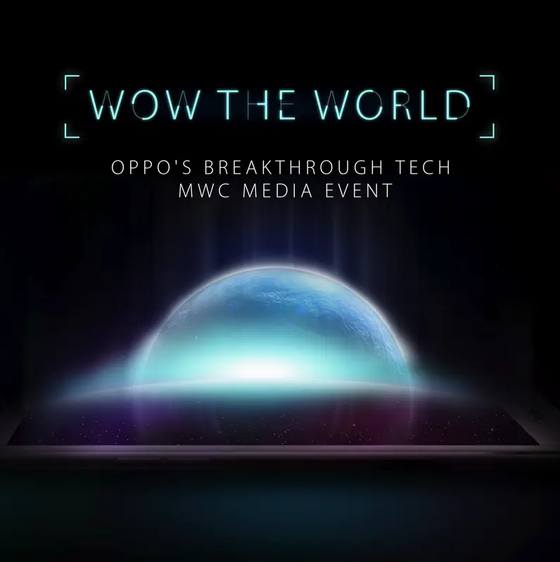 OPPO will launch new power and camera technologies at MWC