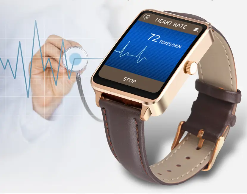 Oukitel A58 smartwatch soon to appear in presales