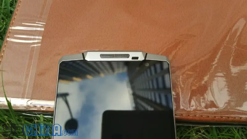 More images of the 10,000mAh Oukitel K10000 phone leaked