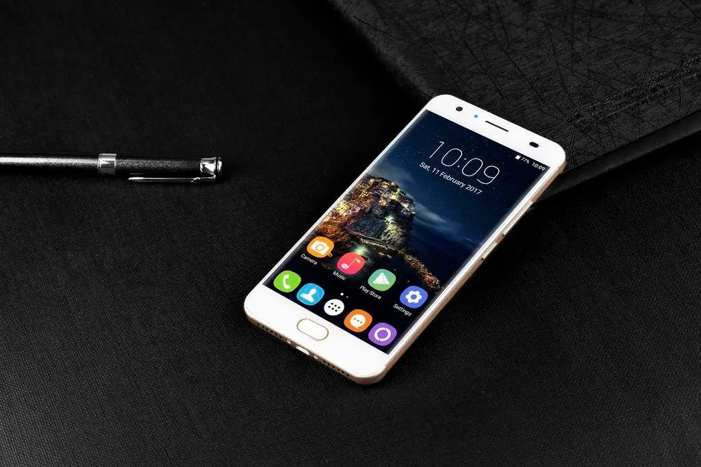 Official video showing full list of Oukitel K6000 Plus specs
