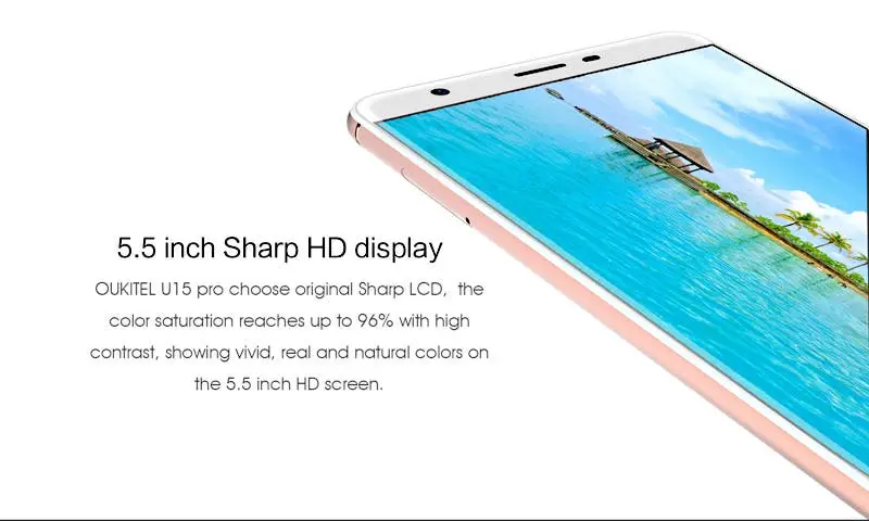 Oukitel U15 Pro presales are up and we know the pricing