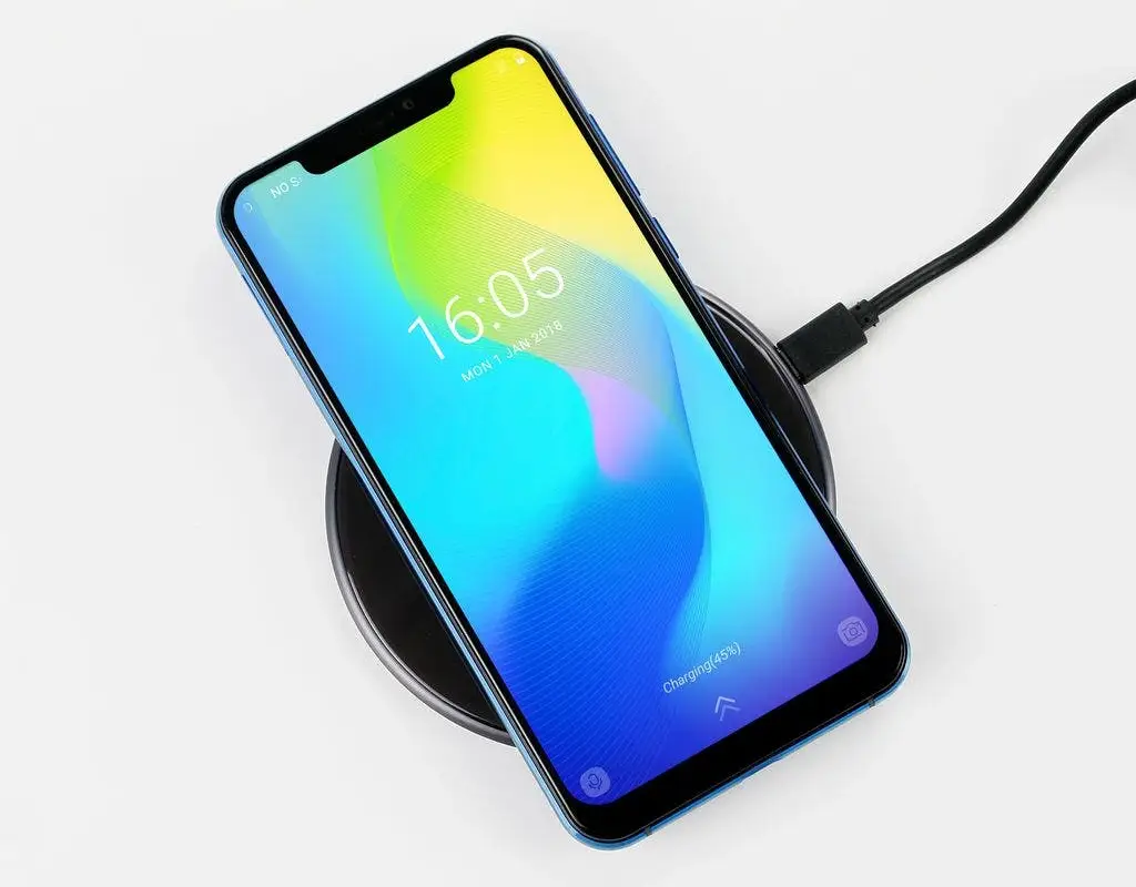 OUKITEL U23 with notch display and gradient colors coming November