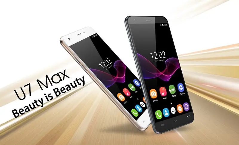 Oukitel U7 Max introduced on the official website