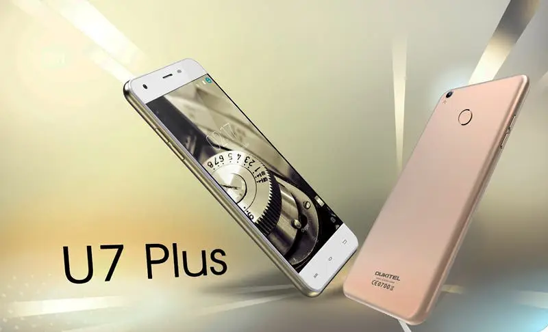 Oukitel is preparing yet another model with Oukitel U7 Plus