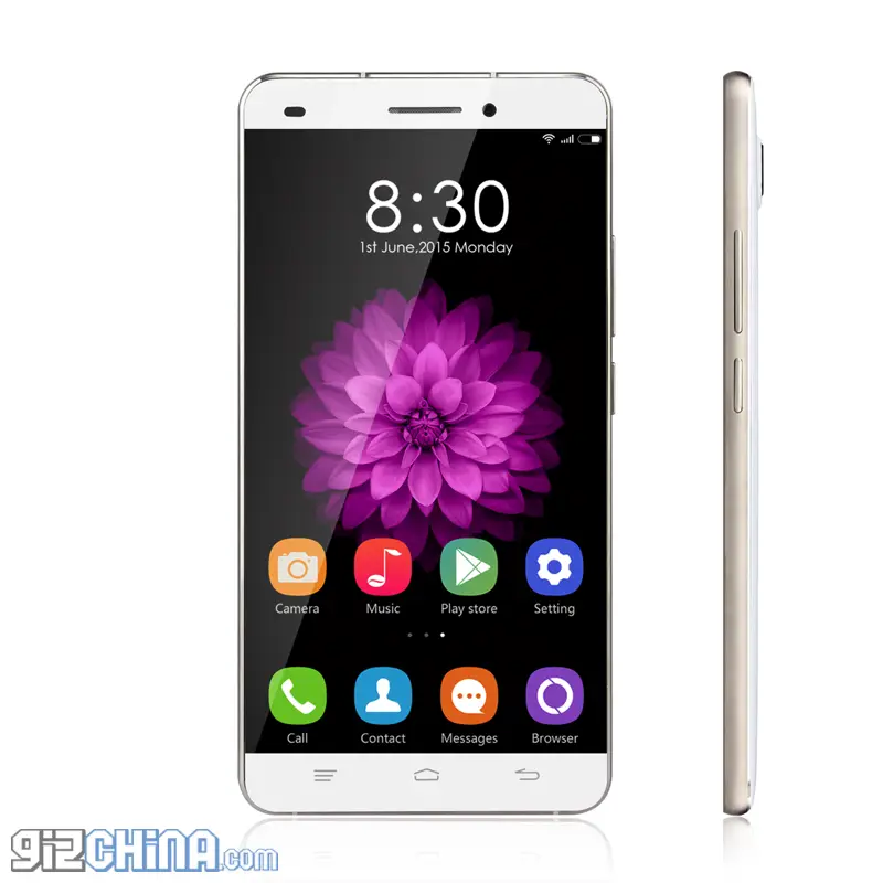 Oukitel U8 boasts top spec and build for just $129.99 with free shipping!