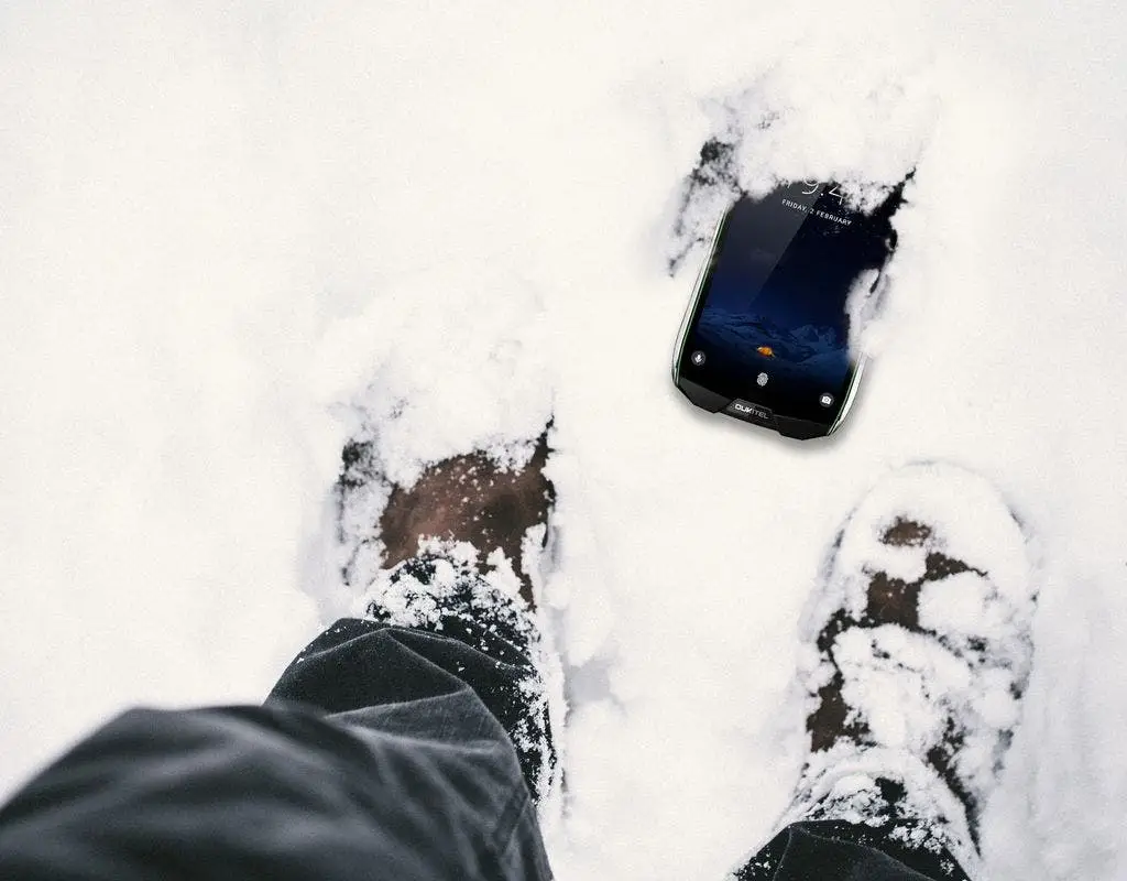 Is the rugged OUKITEL WP5000 sturdy enough for the Himalayas ?