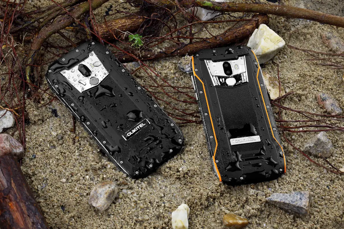 IP68 Waterproof OUKITEL WP5000 Gets 73119 Points on AnTuTu - Full Specs Released