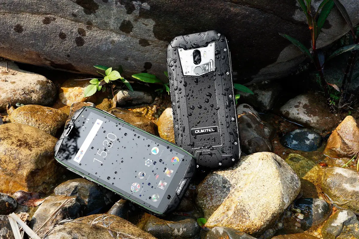 OUKITEL WP5000 Tear Down & Assembly Video Released - Now on Sale at $269.99