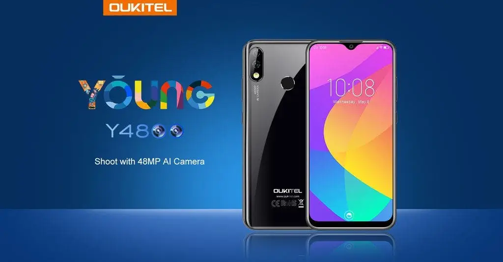 Oukitel Y4800 camera test reveals the perks of the 48MP GM1 sensor
