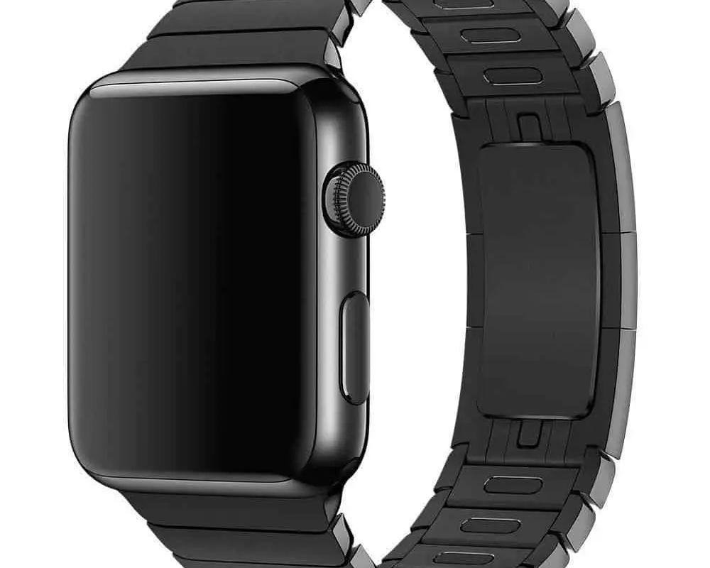 OULUOQI Apple Watch link bracelet on sale