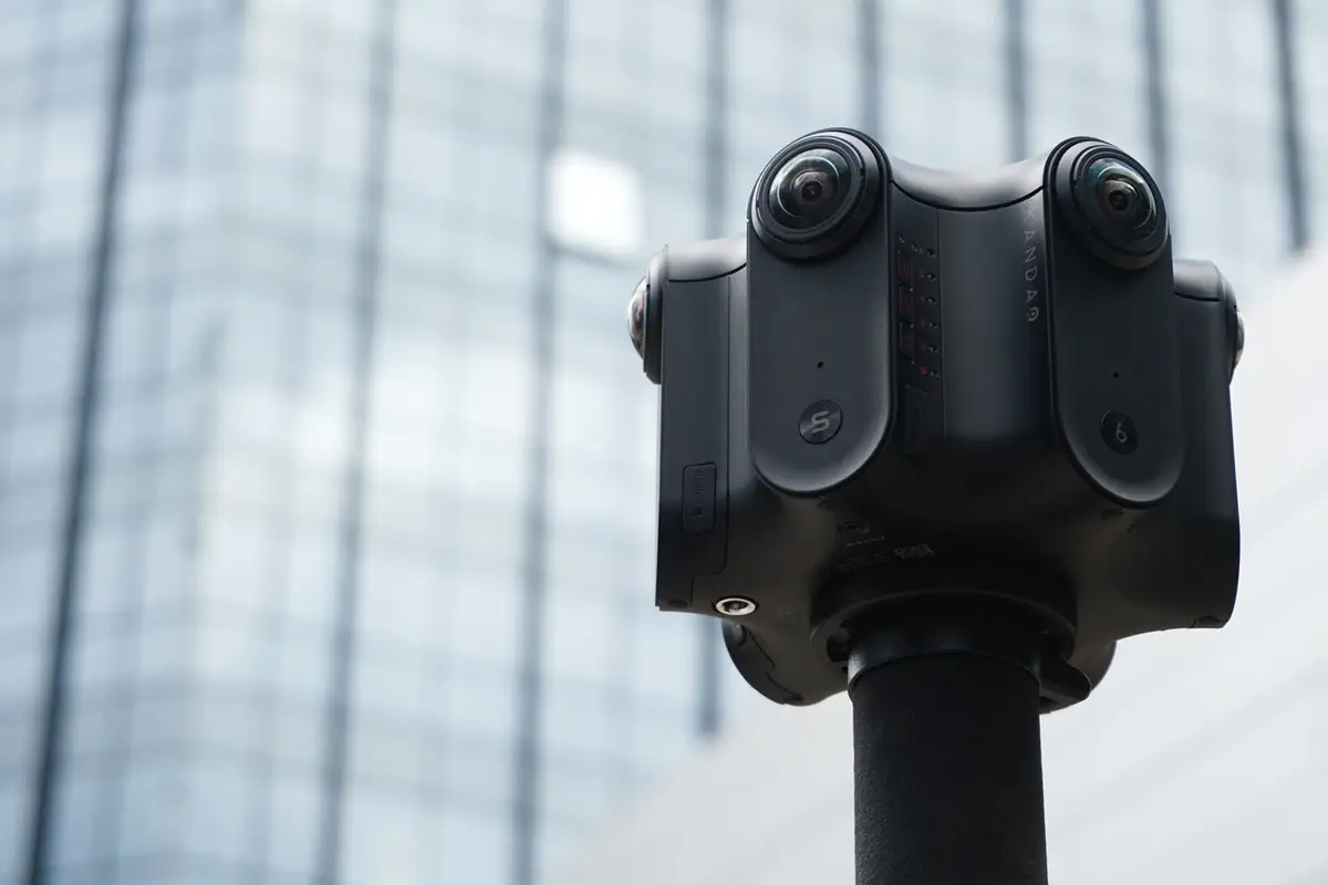 Do you want to be one of the first 200 to get an Obsidian camera?