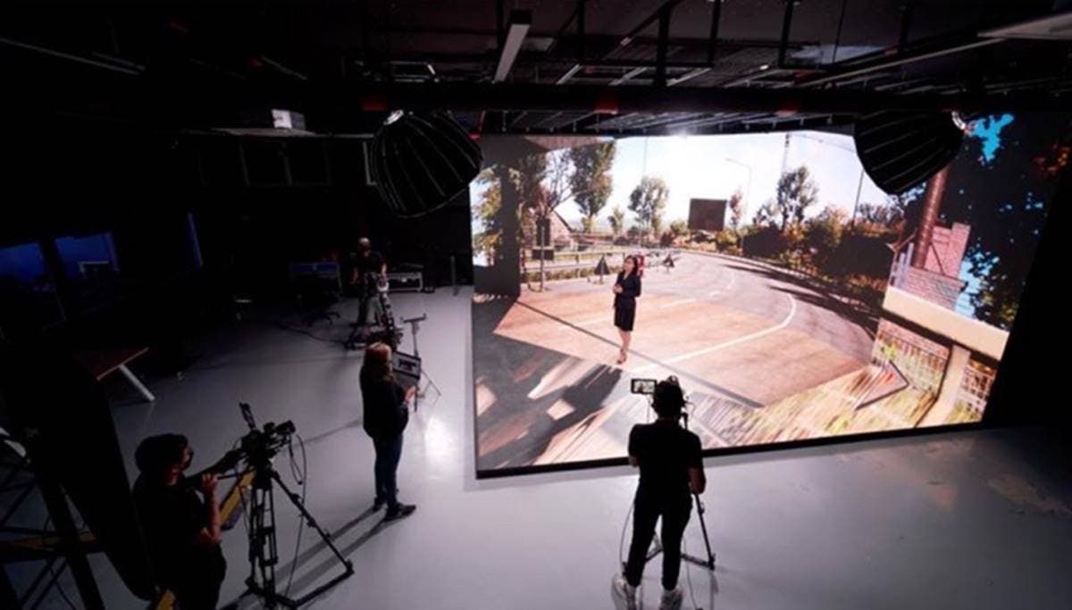 Oceanus Media Global Launches A $5Bn Futurealistic Studio In Singapore