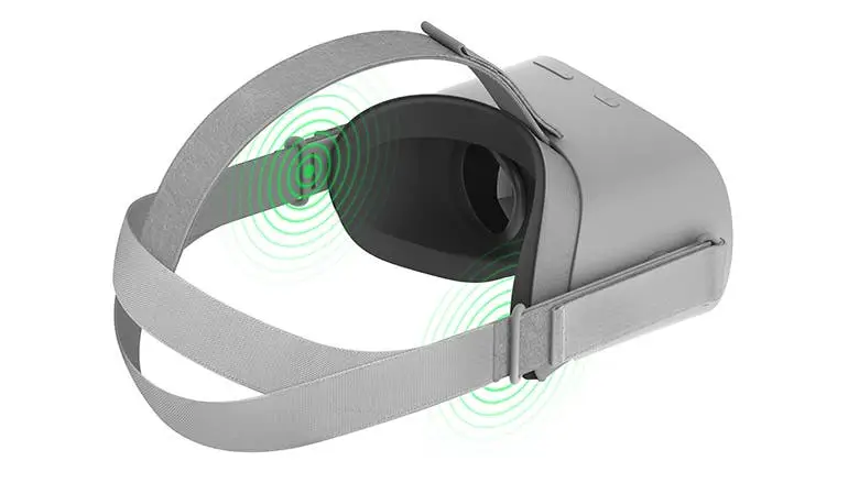 Snapdragon 821 Powered Oculus Go Comes In Two Variants