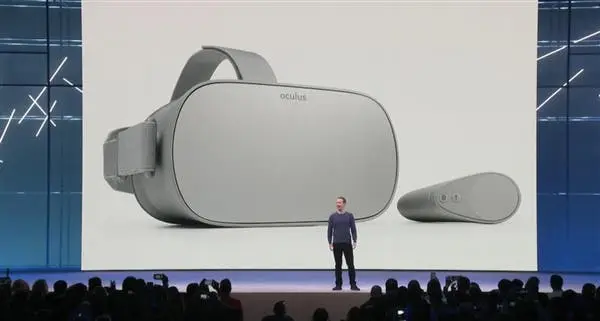 Xiaomi & Oculus Announces Oculus Go For $199