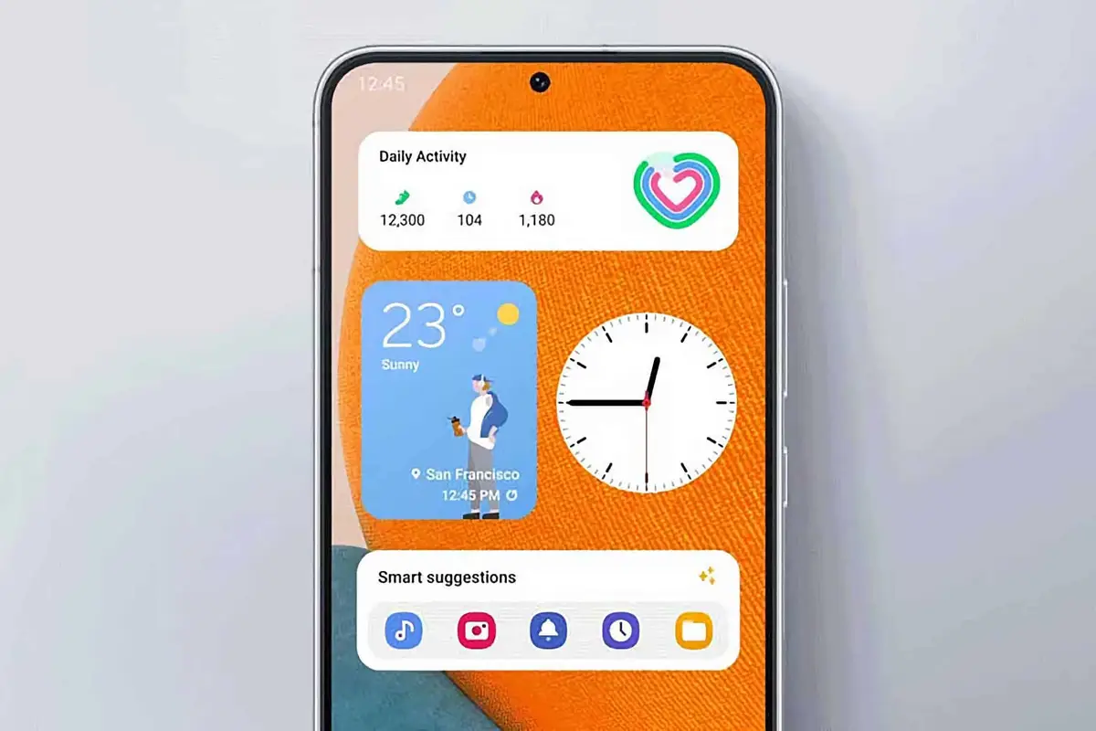 Here's the first Samsung smartphone to receive One UI 5.1 update