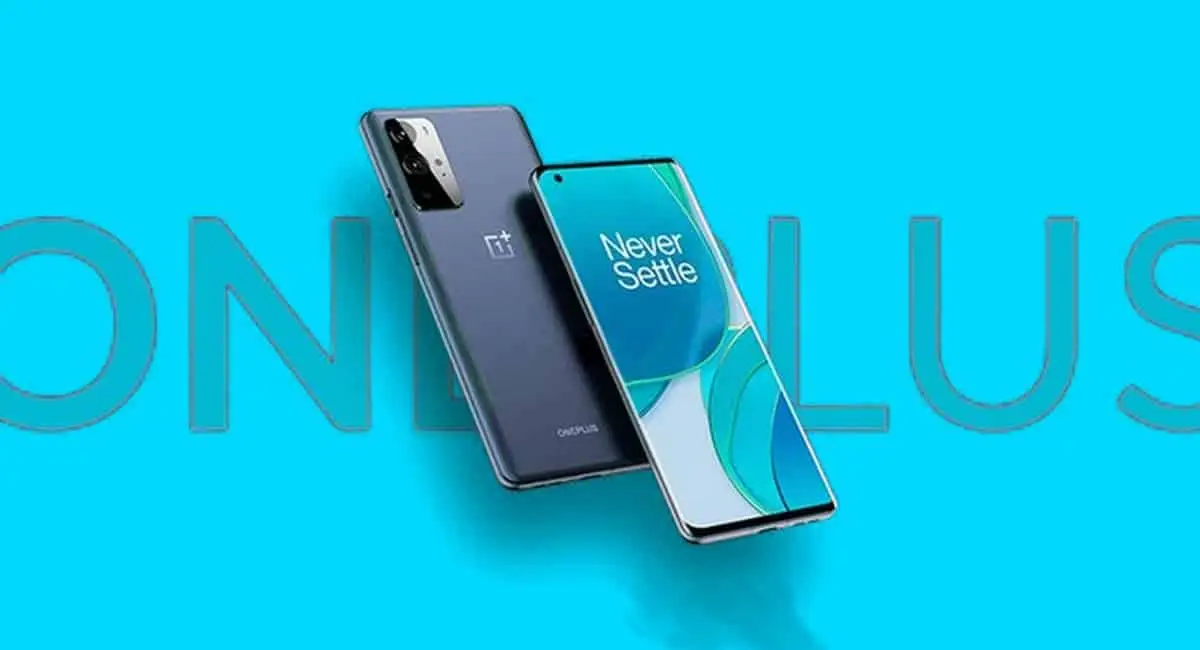 OnePlus 9 live images surface with key specs