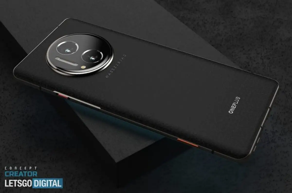 OnePlus 10 Pro Concept Renders Show Hasselblad Camera & Bionic Lens