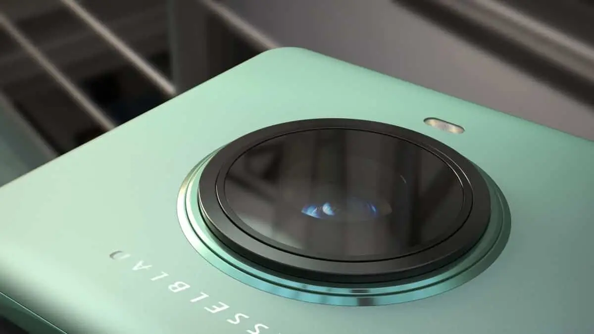 OnePlus figured out how to rotate the camera on the back of smartphones