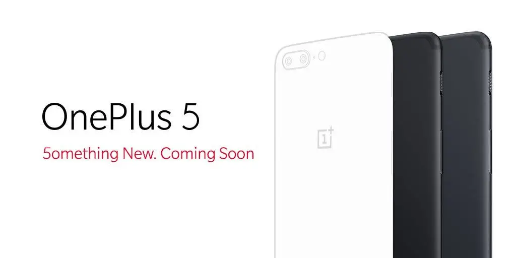 OnePlus teases a new OnePlus 5 variant