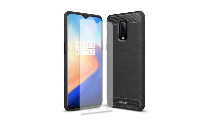 OnePlus 6T Phone Cases Leaked, is this the Final Design?