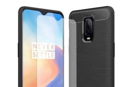 Oneplus 6T protective case & glass available for pre-order