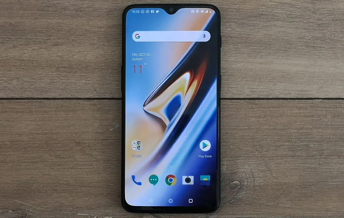Some OnePlus 6T units are being affected by a wave of static in the display