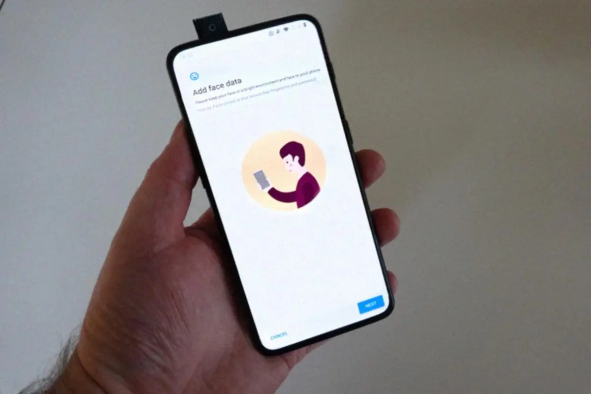 OnePlus 7 announced with a compelling £499 price tag