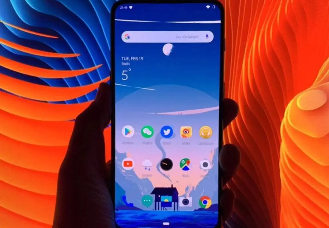 OnePlus 7 case renders show off notch-less display