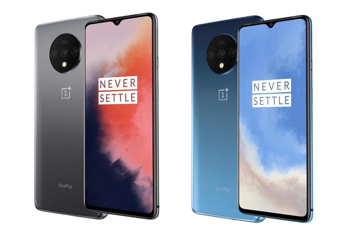 OnePlus 7T White color edition unveiled in China