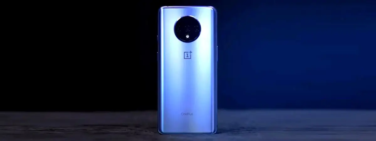 OnePlus Cushion Bumper Case for the OnePlus 7T leaks in the wild