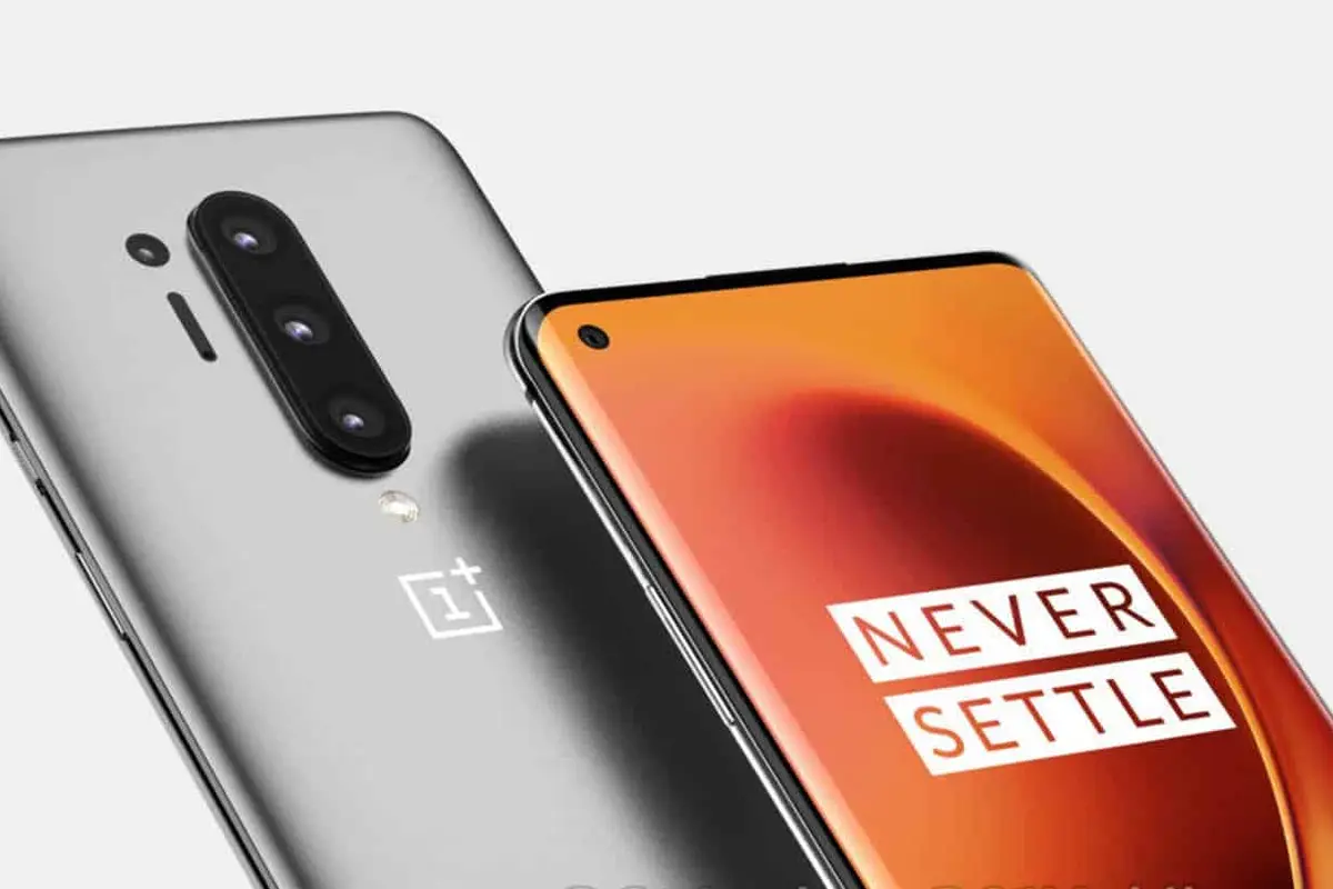 OnePlus 8, 8 Pro and 8 Lite will be presented in April