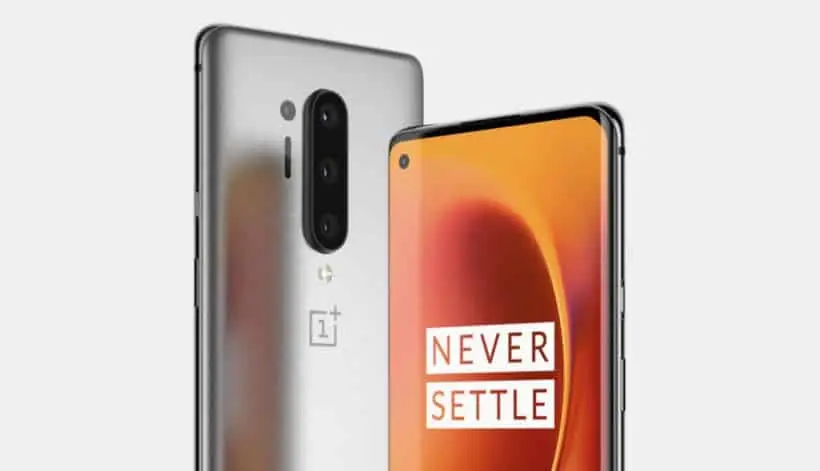 OnePlus 8 Pro appears on Geekbench