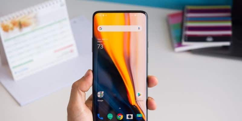 OnePlus 8 Pro first live images leaked online sporting punch-hole design