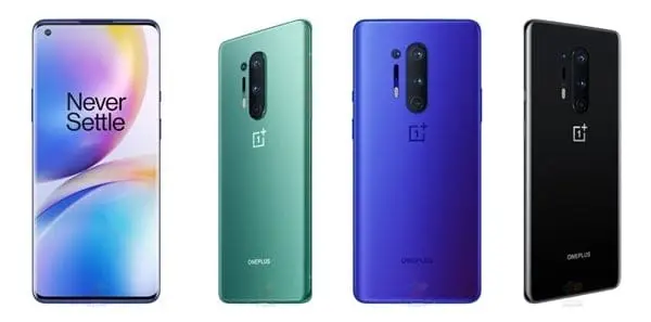 OnePlus 8 Pro "pop-up package" exposed - see all that's in the box