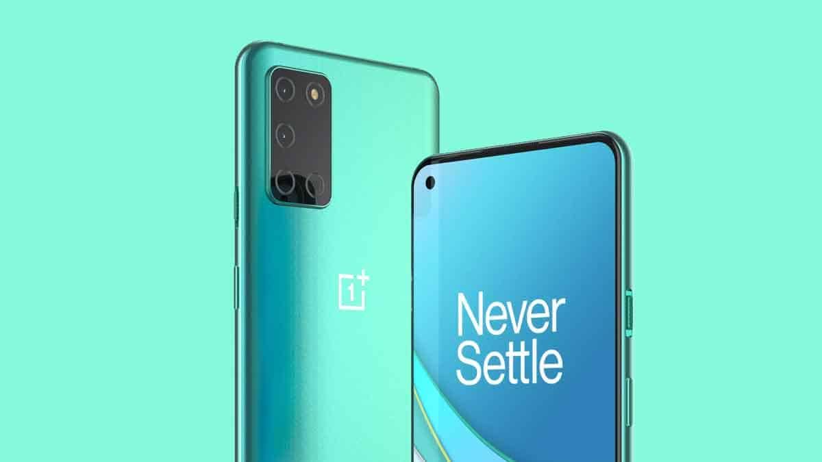 OnePlus 8T live photos leaked one day before the announcement