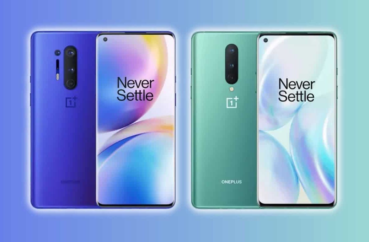 OnePlus 8 and 8 Pro receive OxygenOS 11.0.3.3 stable update