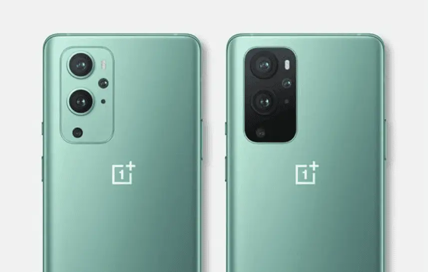 OnePlus 9 Pro real image leaks for the first time