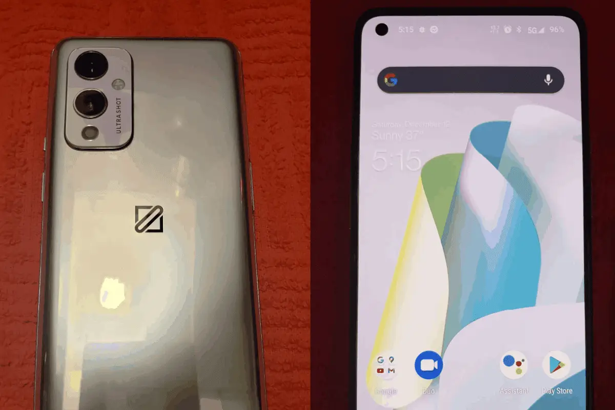 OnePlus 9 5G hands-on images leak with key specs