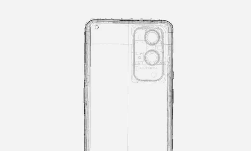 OnePlus 9 Pro technically uses two large rear cameras