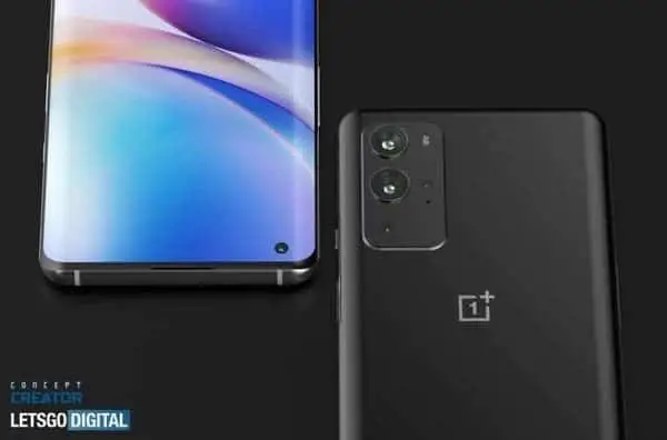 OnePlus 9 Pro high-definition renders show its sleek design
