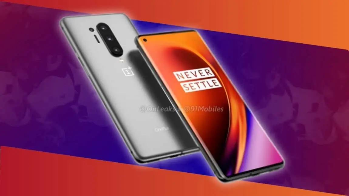 Alleged OnePlus 8 Pro spotted in the subway