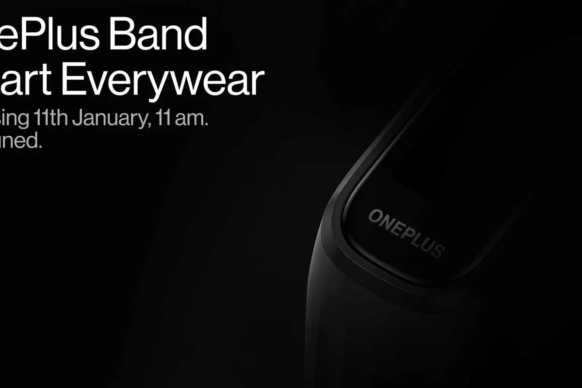 OnePlus Band gets an official launch date - see when