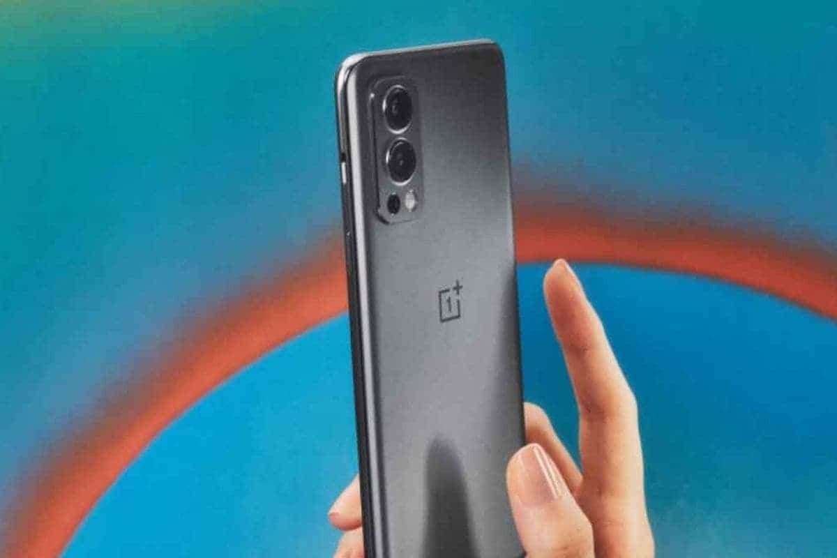 OnePlus Nord 2 latest update improves battery life and gaming