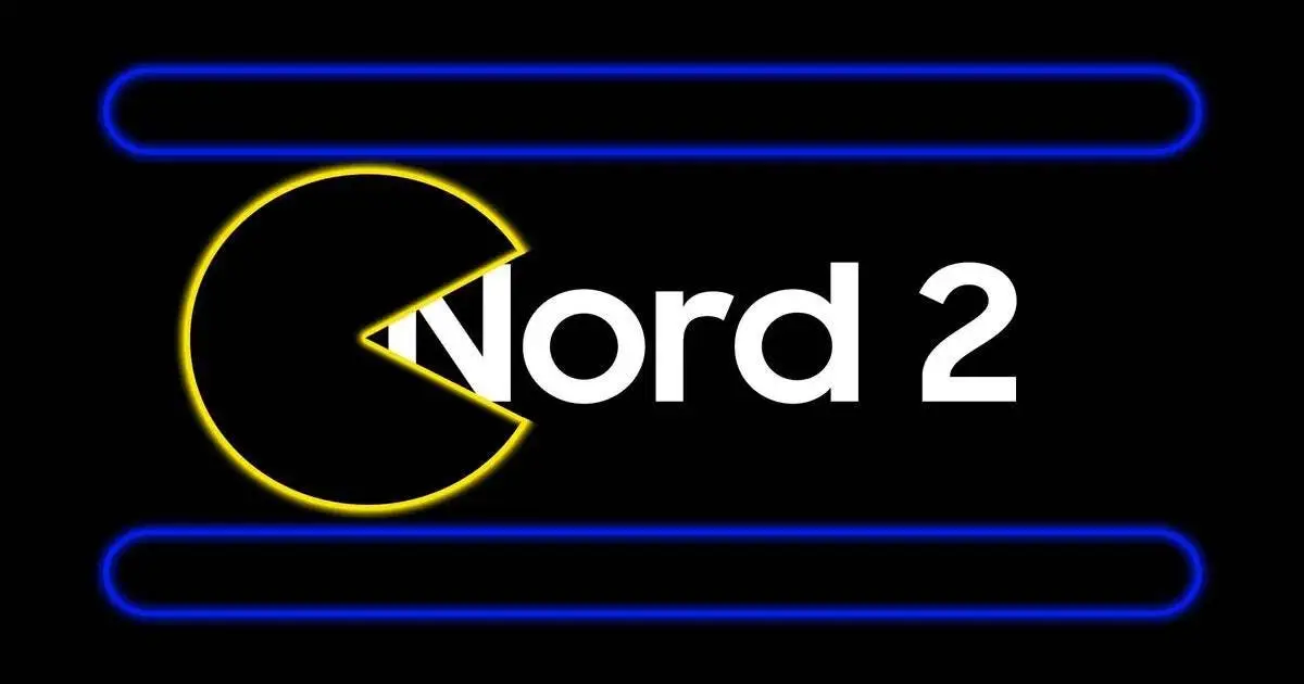 OnePlus Nord 2 Pac-Man Limited Edition India Launch Timeline Tipped