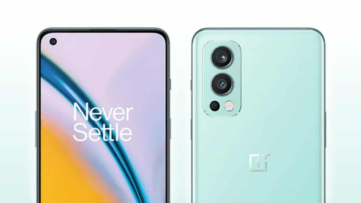 OnePlus Nord 2 colors revealed ahead of July 22 unveiling