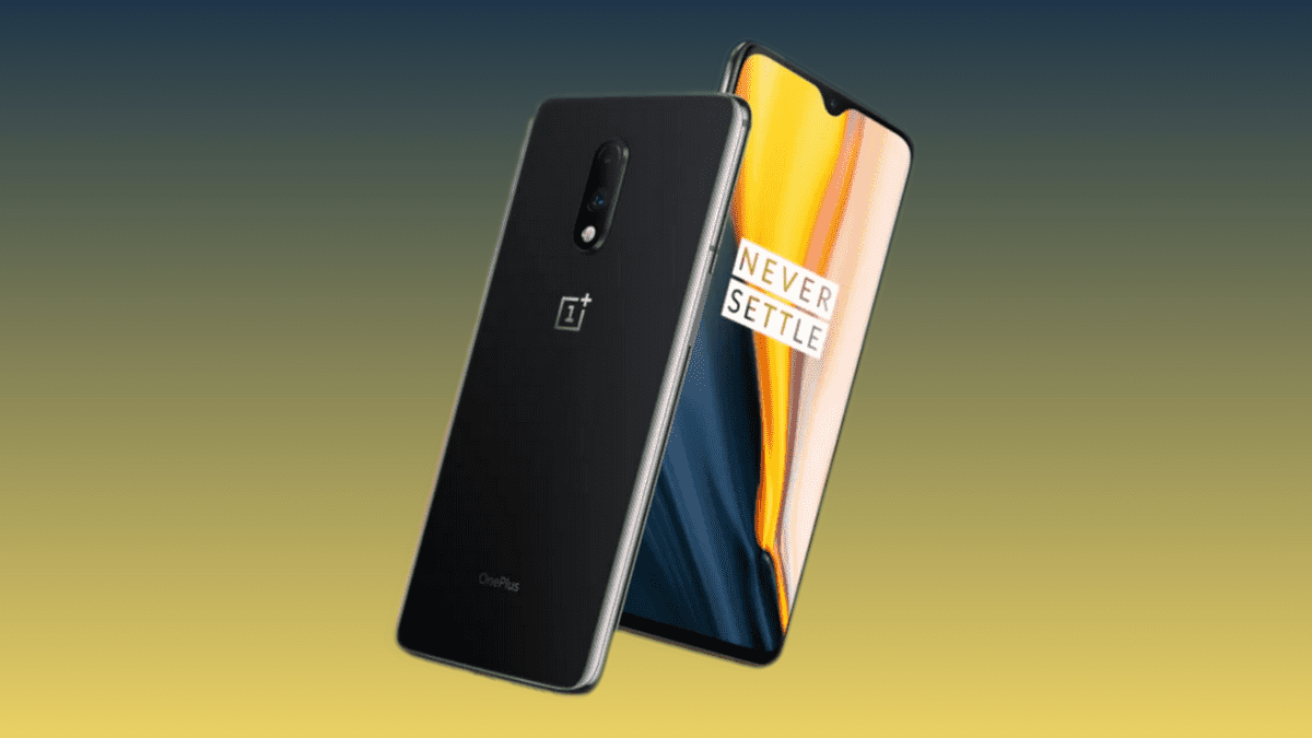 OnePlus 7 series get October 2021 security update