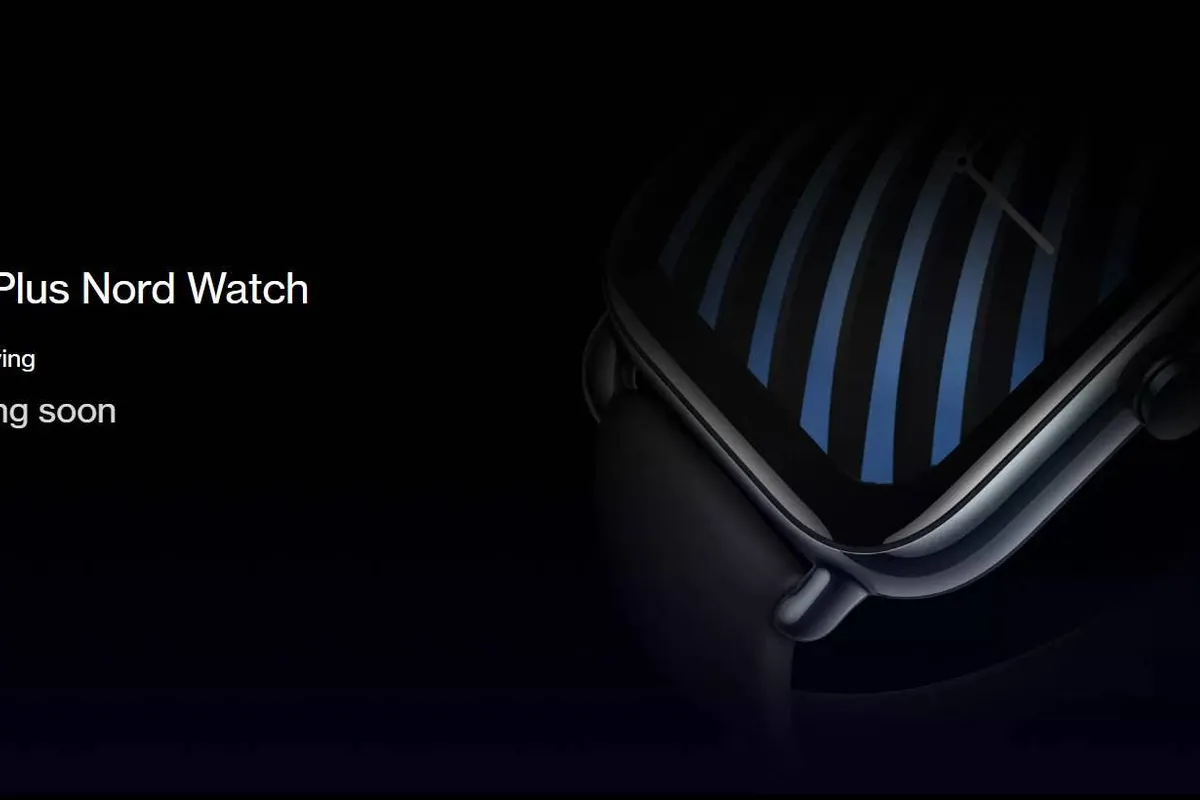 OnePlus Nord Watch leaked render reveals design & features