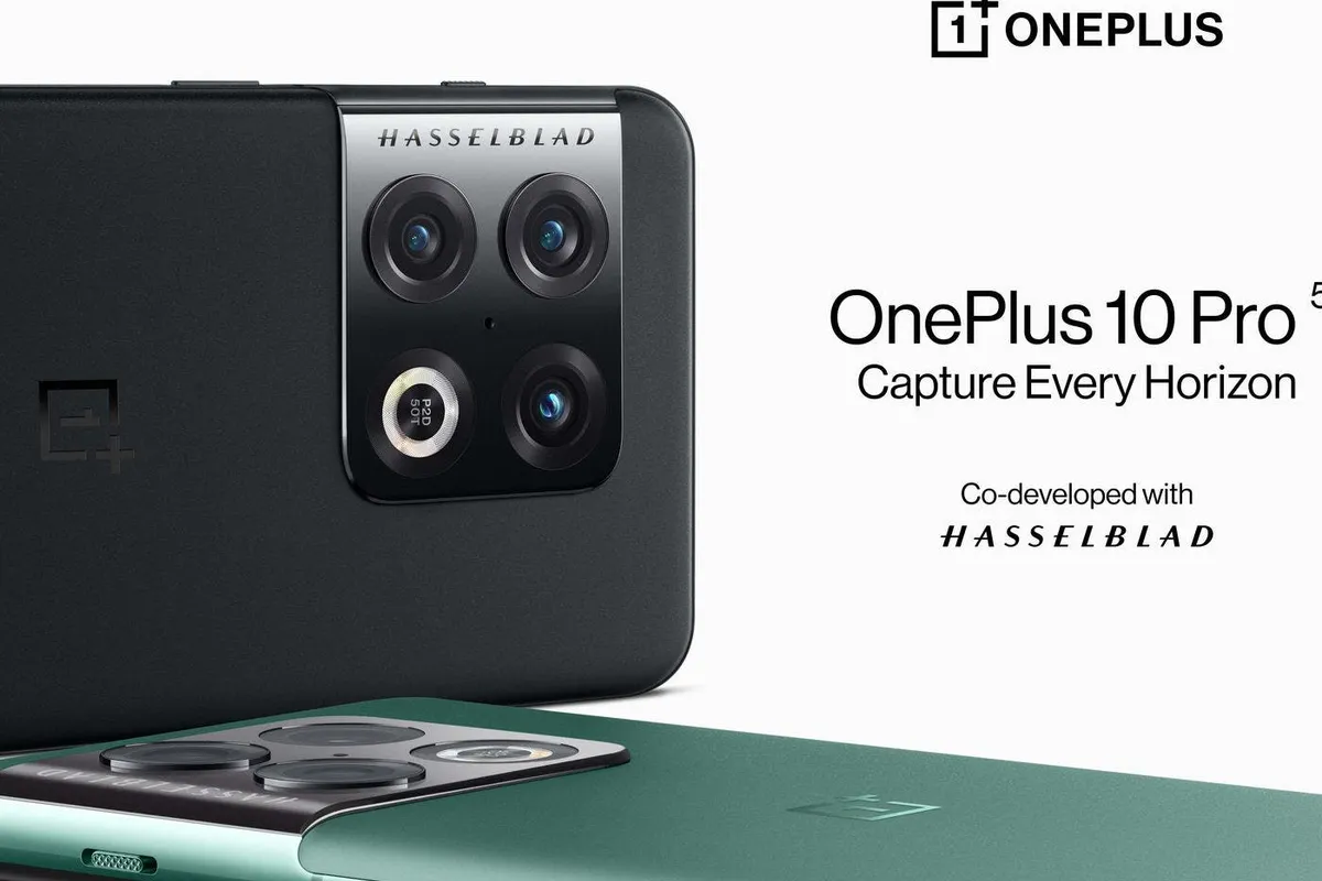 OnePlus 10T to support 5G / 4G network of US operators