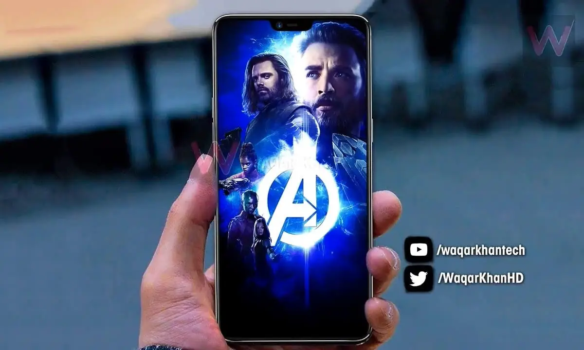 OnePlus 6 Avengers Special Edition To Cost 5000 Yuan ($796)