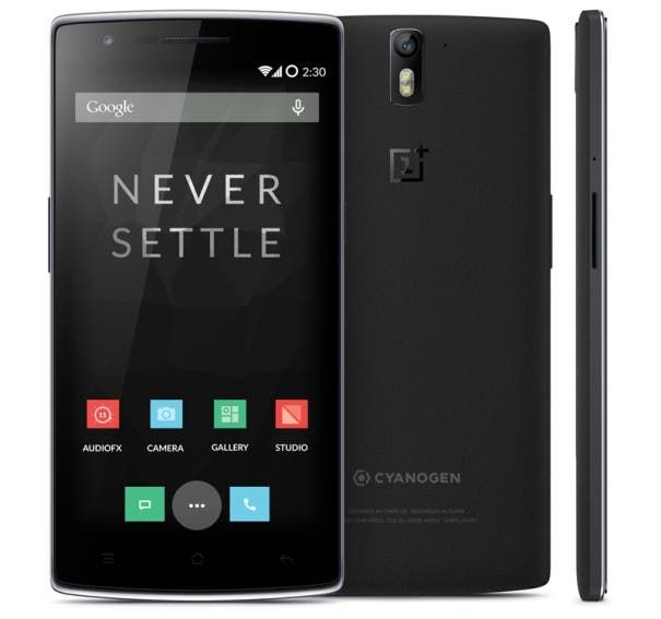 Nearly 1 million OnePlus One sold, OnePlus 2 expected in 6 months plus something new